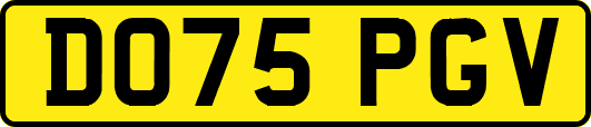 DO75PGV