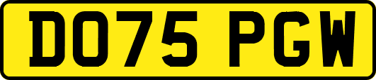 DO75PGW