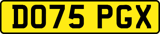 DO75PGX