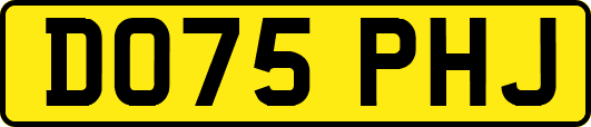 DO75PHJ