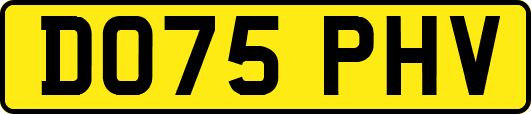 DO75PHV