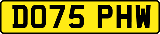 DO75PHW