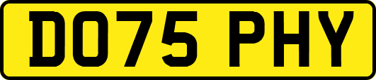 DO75PHY