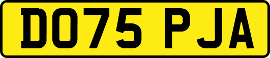 DO75PJA