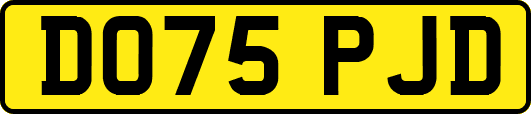 DO75PJD