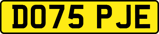 DO75PJE