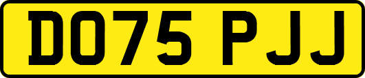 DO75PJJ