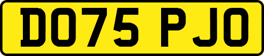 DO75PJO
