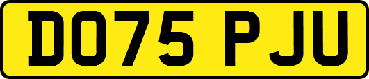 DO75PJU