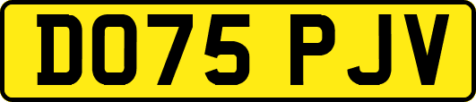 DO75PJV