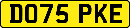 DO75PKE