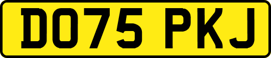 DO75PKJ