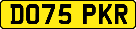 DO75PKR