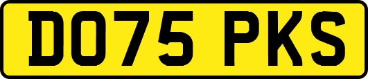DO75PKS