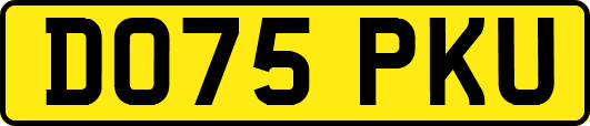 DO75PKU
