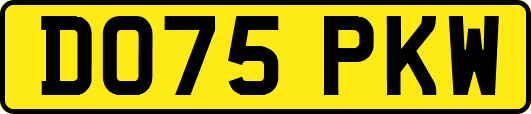 DO75PKW