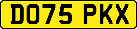 DO75PKX