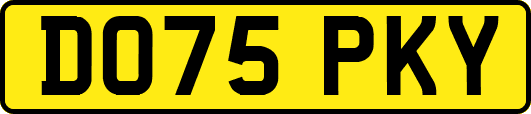 DO75PKY