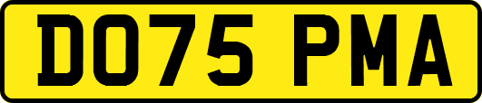 DO75PMA