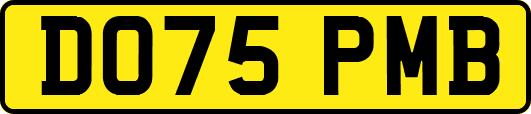 DO75PMB