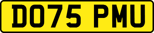 DO75PMU