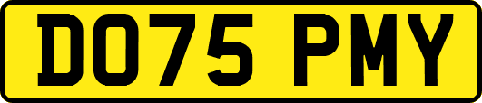 DO75PMY