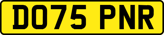 DO75PNR