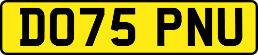 DO75PNU