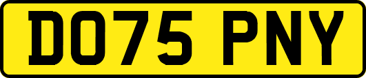 DO75PNY