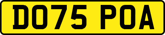 DO75POA