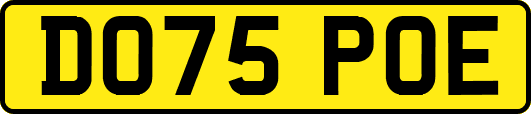 DO75POE
