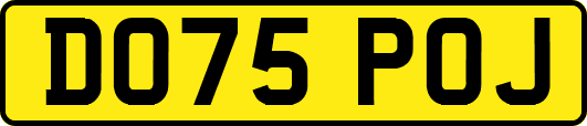DO75POJ