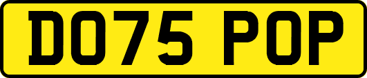 DO75POP