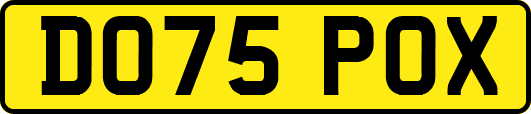 DO75POX