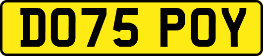 DO75POY