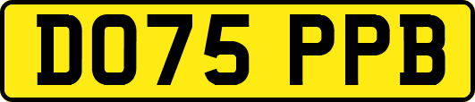 DO75PPB