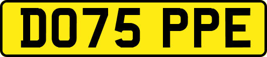 DO75PPE