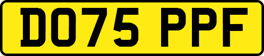 DO75PPF