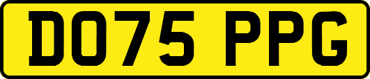 DO75PPG