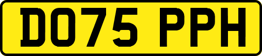 DO75PPH