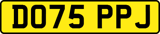 DO75PPJ