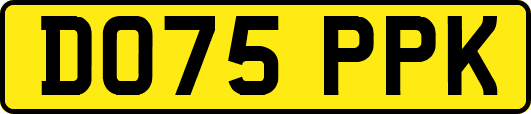 DO75PPK