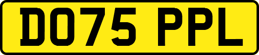 DO75PPL