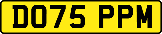 DO75PPM
