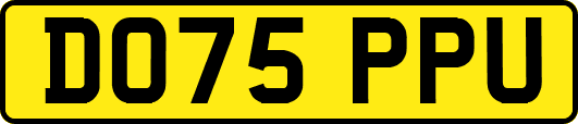 DO75PPU