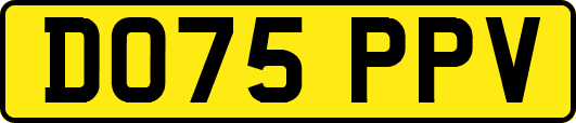 DO75PPV