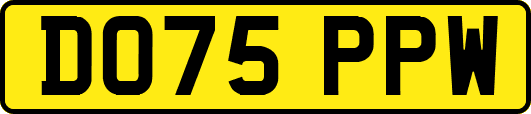 DO75PPW