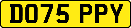 DO75PPY
