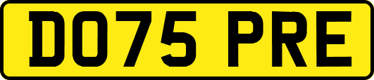DO75PRE
