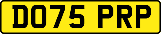 DO75PRP